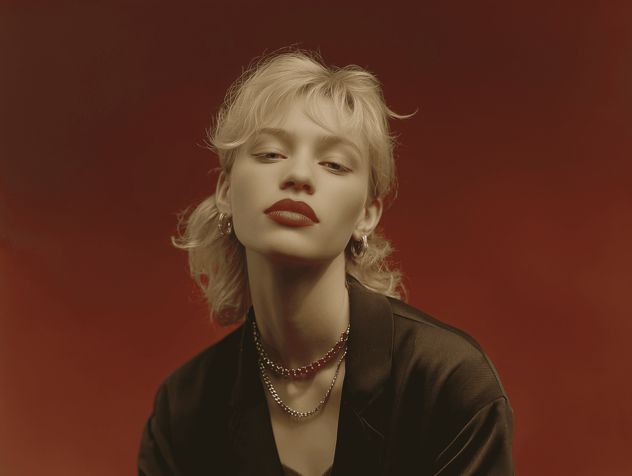 Necklaces collection